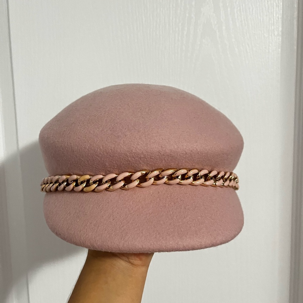 Nine West Blush Pink Cap